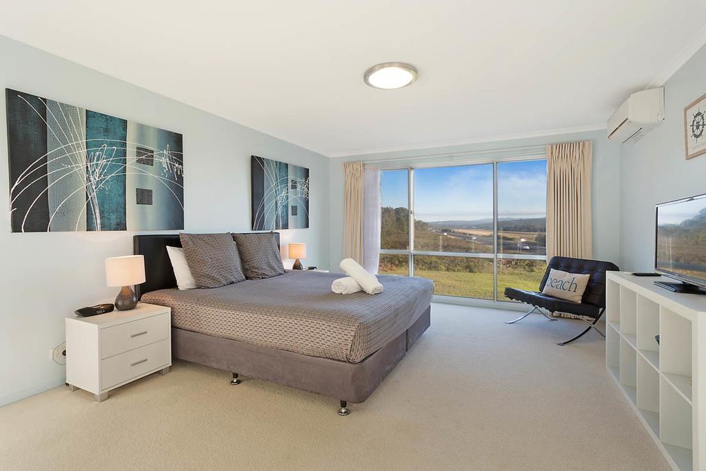 Waterview Luxury Apartments Меримбула Номер фото